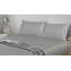 Janoshan Egyptian-Quality Cotton Fitted Sheet-477105307-477105302