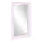 Solid Wood Rectangle Mirror-1644882008
