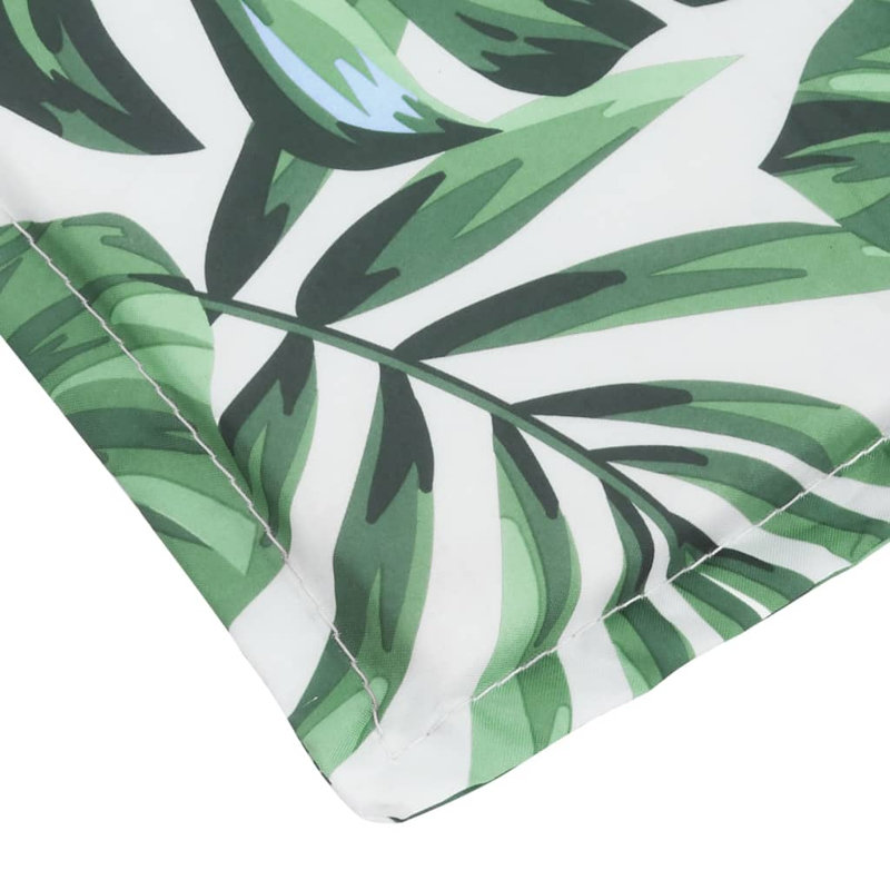 Outdoor 1.2'' Dining Chair Seat / Back Cushion