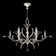 Beveled Arcs 8 - Light Chandelier