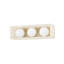 Budnick 3 - Light Bath Bar