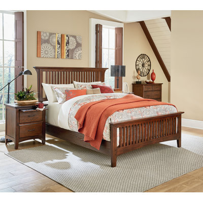 Kinsler Piece Bedroom Set
