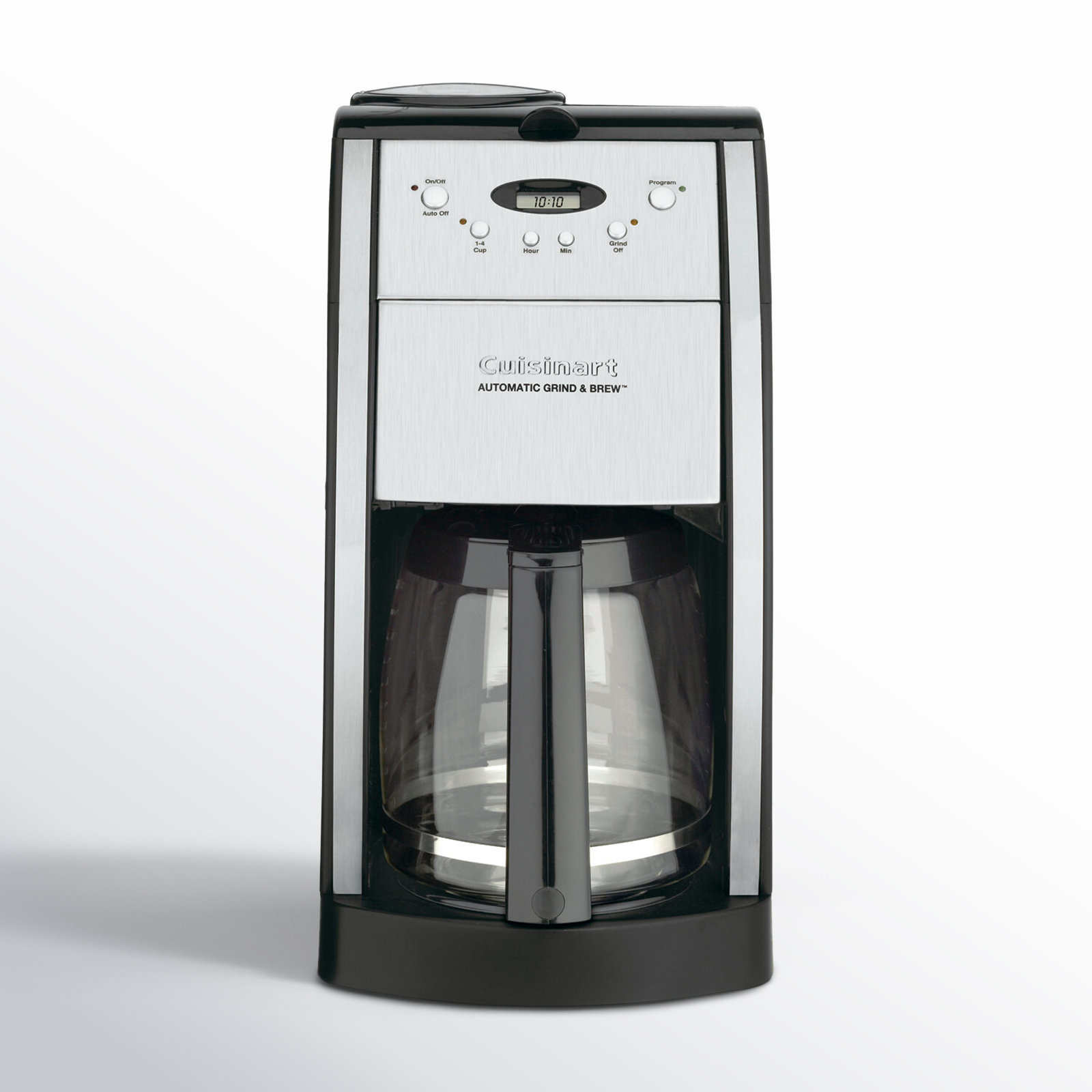 Cuisinart Grind and Brew™ 12-Cup Coffee Maker