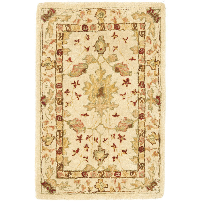 Tingley Hand Tufted Wool Pile Oriental Rug