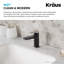 Robinet de salle de bain Indy-217413513