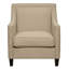 Chaise et repose-pieds Pickery House Furnishings Emery-994322406