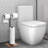 Free Standing Toilet Paper Holder