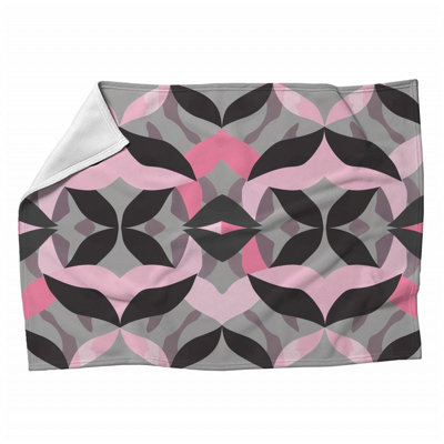 Electronics Technology Throw Blanket