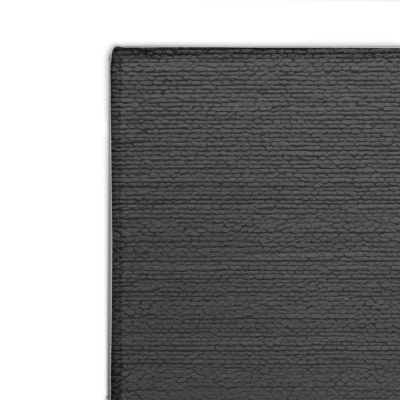 Tapis brun uni d'intérieur et d'extérieur, Rectangulaire 2 pi x 3 pi
