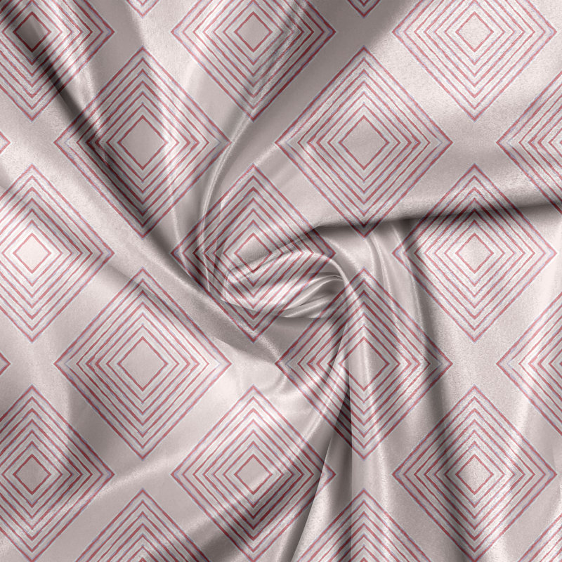 Semi Sheer Curtain Pair