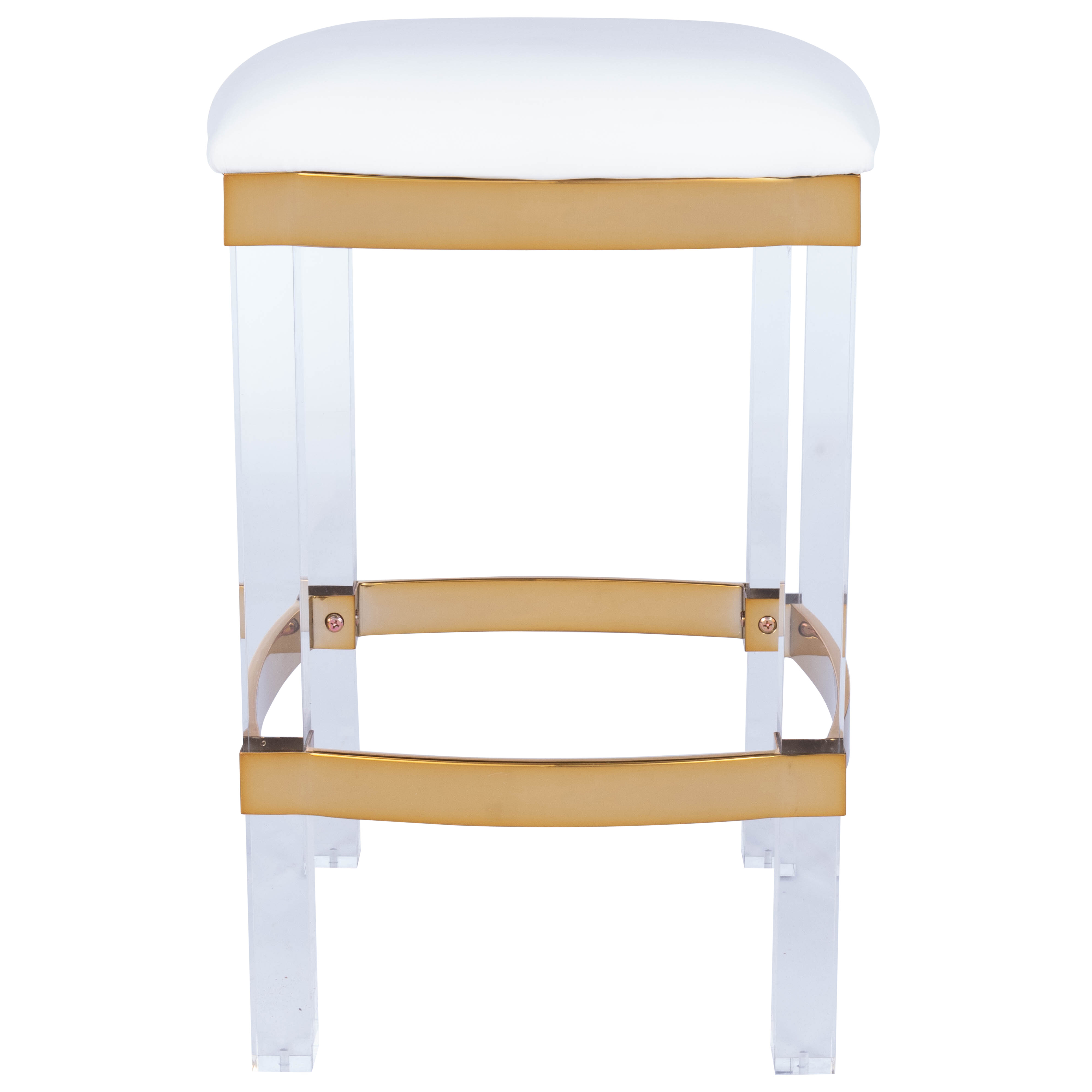 Safavieh cicely best sale acrylic bar stool