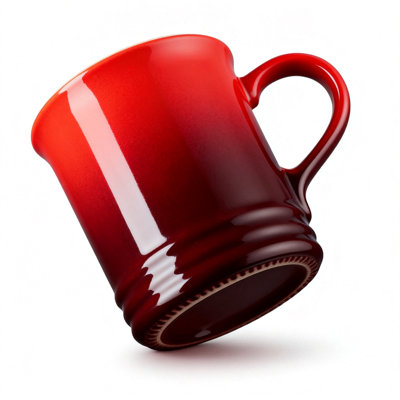 Mug,1 Piece(Cerise)