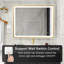 Miroir de salle de bain Edlun-817757559-817757556