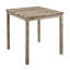 Ensemble de table de bar et de salle à manger de style industriel 5 pièces avec chaises, convient au salon, 4 chaises avec 1 table pour la salle à manger