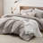 Bedsure Cationic Dyed Comforter Set Dorm Bedding-110542692-110542710