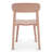 Janicka Spencer Eco-Friendly Outdoor Stacking Chair-1812012222