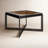 Angier Glass Top Single Coffee Table-118749048
