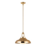 Palmetto 1 - Light Pendant