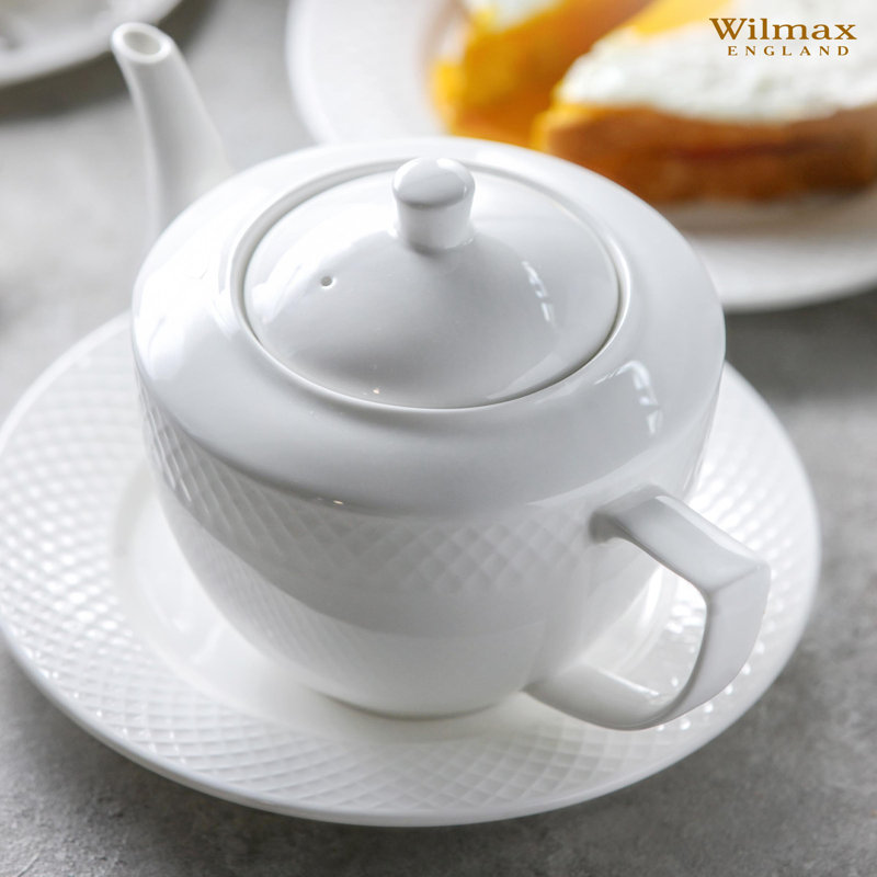 Wilmax Julia Diamond Collection Teapot 900ml
