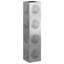 No Power Source Required / Manual Steel Pathway Light-124424840-124424837
