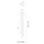 Cascade 3 - Light LED Pendant-1953996320