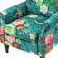 Fauteuil Asul avec garniture cloutée-2074849154