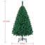 Artificial Fir Christmas Tree-1864206073