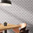 Cadence 6" x 6" Patterned Matte Porcelain Floor and Wall Tile-124911397