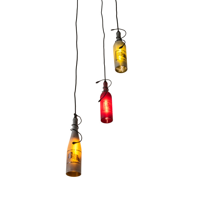 Jaleena 3 - Light Pendant