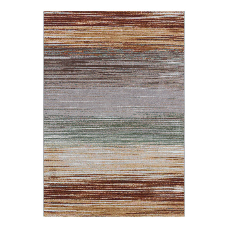 Tapis Urbanis Hower, Rectangle 6 pi 1 po x 9 pi