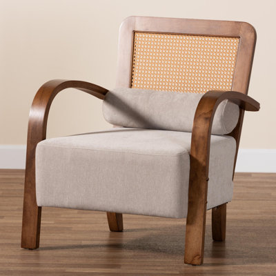 Daivik Upholstered Armchair