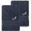 Ensemble de serviettes de bain 1 pièce en coton turc Denzi-926974120-926975838