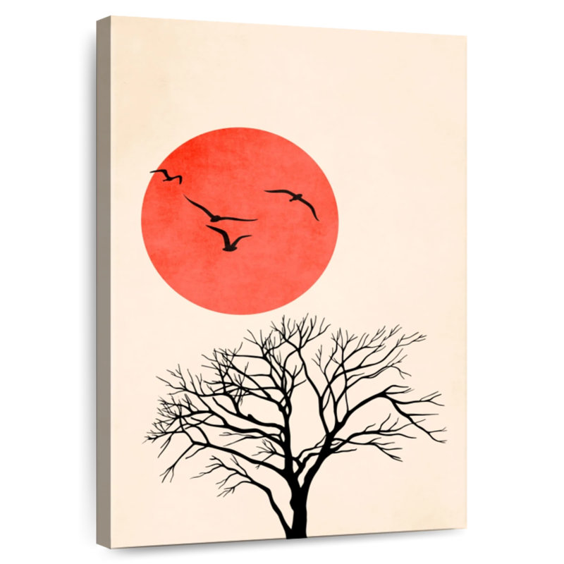 Fly, 36" H x 24" W