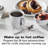 Hamilton Beach 12 cups Black/Silver Coffee Maker