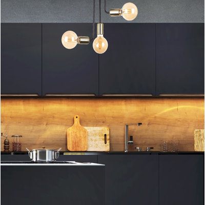 Ailani Flush Mount and Semi Flush Mount