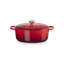 Le Creuset Enameled Cast Iron Oval Dutch Oven with Lid-1942914197-1942914216