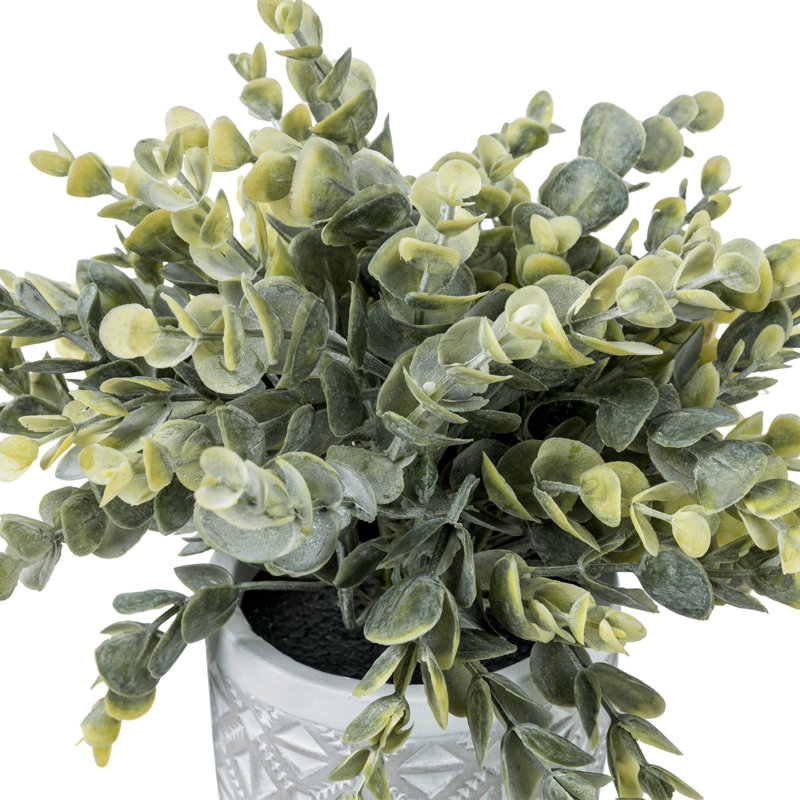 2 - Piece Artificial Plant Set