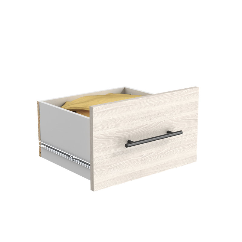 Ensemble de tiroirs en bois SuiteSymphony , 10 po x 16,65 po x 13,62 po