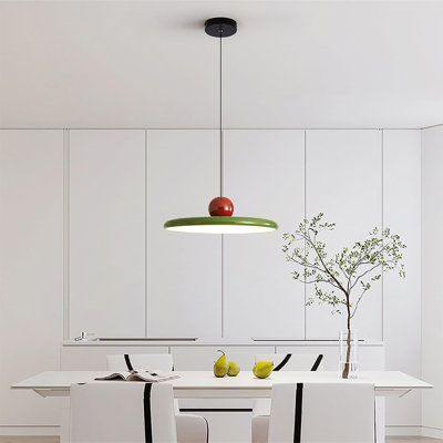 1 - Light LED Chandelier