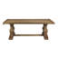 Manor House Pine Wood Dining Table