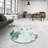Abstract Indoor Rug-1302513423