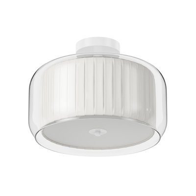 Plafonnier encastré 3 lumières Isheanesu