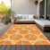  Chayden Area Rug with Non-Slip Backing