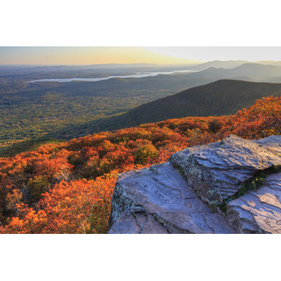 Overlook Mountain Sunset