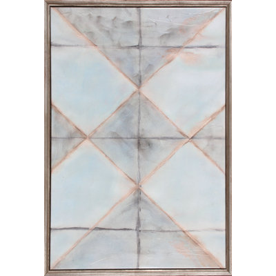 " Prism Glass I " by Lam