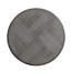 Alamo - Round End Table - Grey