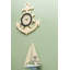 Wood Wall Clock
