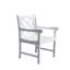 Fauteuil de salle à manger Aleha