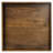 Glantz Square Solid Wood Serving Tray-1413417005