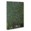 The Park by Gustav Klimt - Wrapped Canvas Print-61850928